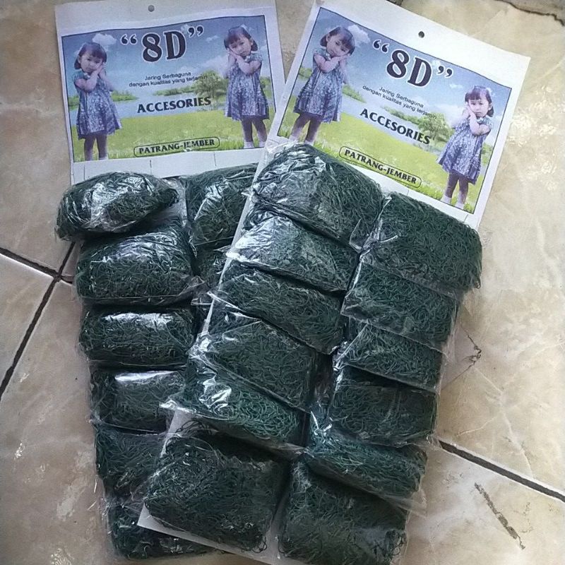 spons jaring cuci piring