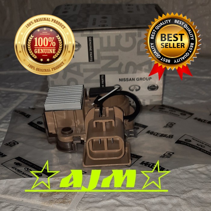 Ic regulator alternator Livina 1.5 xtrail Kiri Ori Orisinil Original