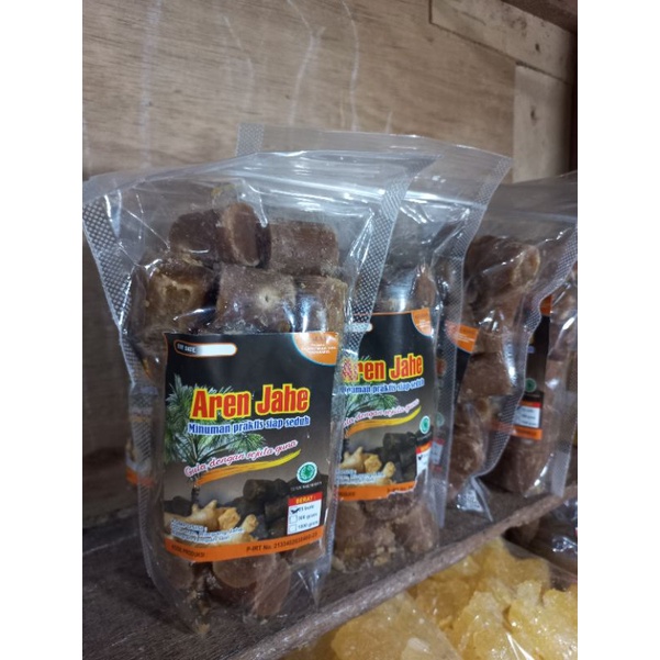 

Gula Jahe Istan Gula Aren Khas Jogja