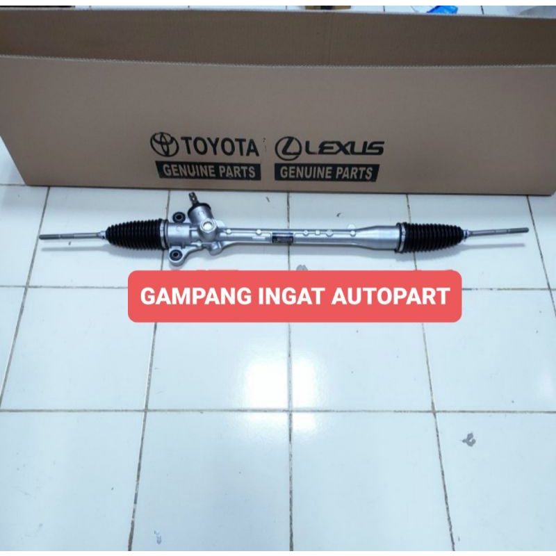 Rack Steer Steering Rack Assy Veloz All New Avanza Xenia EPS ORIGINAL