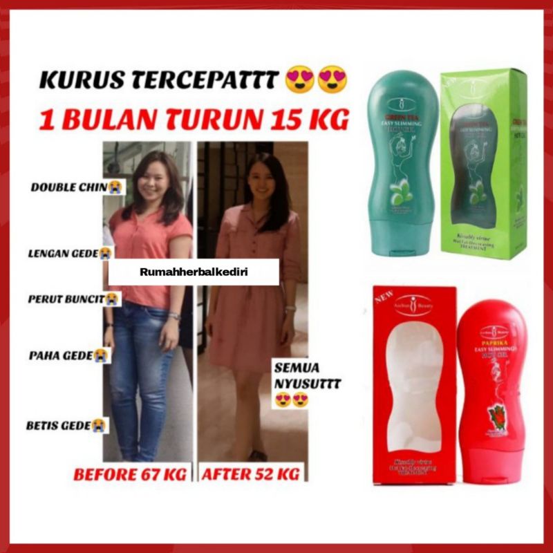 [COD] CREAM PELANGSING PERUT PENURUN BERAT BADAN PEMBAKAR LEMAK SLIMMING