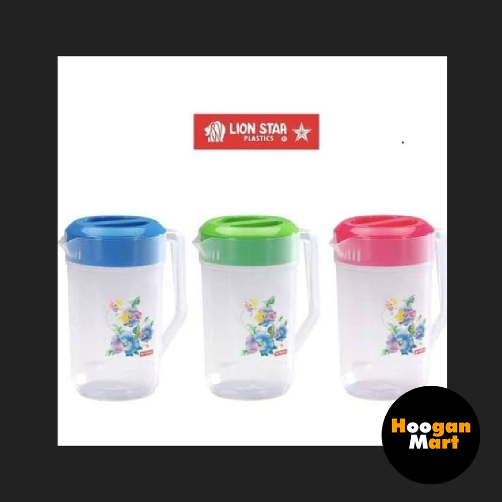 [Eskan/Teko] Eskan Plastik 2.1 Liter (K-3) Lion Star