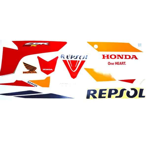 Sticker Body Kanan Repsol – New CBR 150R 871X0K45N50ZAR