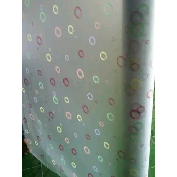 STIKER KACA FILM SANDBLAST MOTIF BULET2