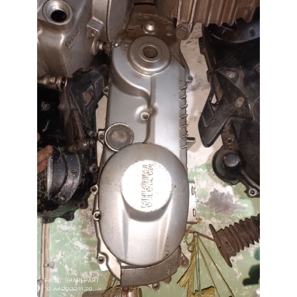 bak blok cvt SVT kalter kiri Yamaha Nouvo ori pnp Mio sport/Mio soul