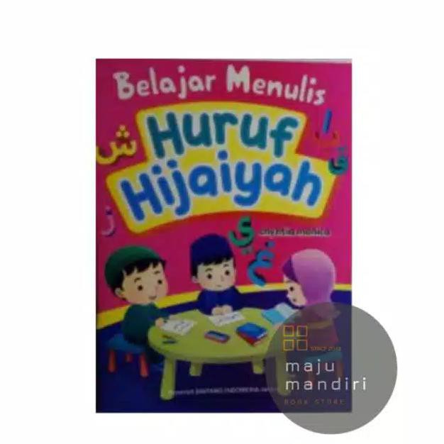 Jual Buku Belajar Menulis Huruf Hijaiyah | Shopee Indonesia