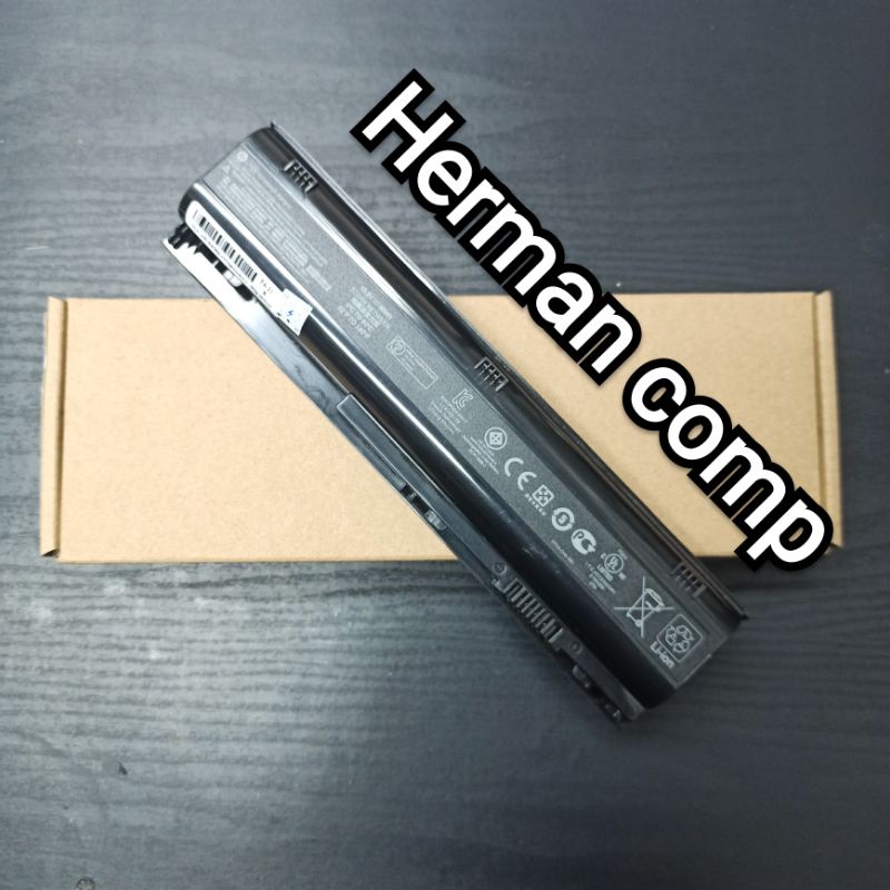 Original Baterai Laptop Hp HSTNN-196C, HSTNN-IB3I, HSTNN-IB2U, HSTNN-JN04, HSTNN-JN06