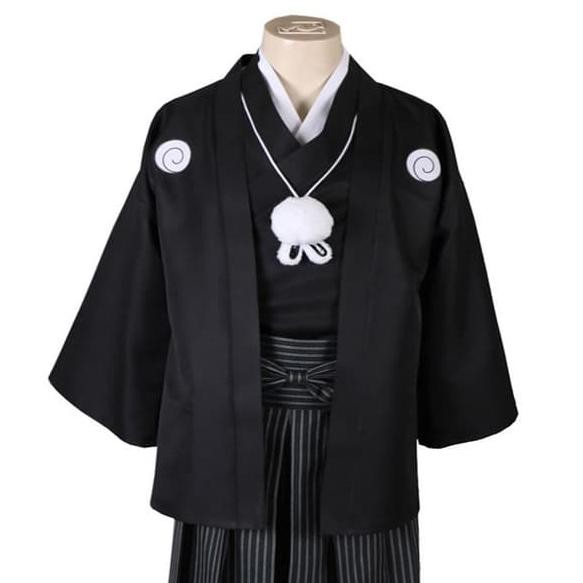 yukata hakama samurai baju adat tradisional jepang kimono kostum
