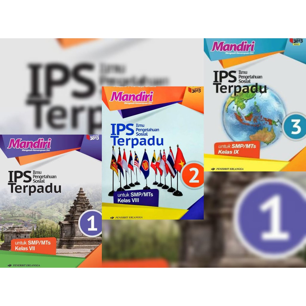 Get Kunci Jawaban Mandiri Ips Terpadu Kelas 9 Penerbit Erlangga Pics