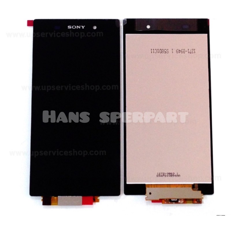 LCD TOUCHSCREEN SONY XPERIA Z1 / C6902 C6903 - ORI COMPLETE