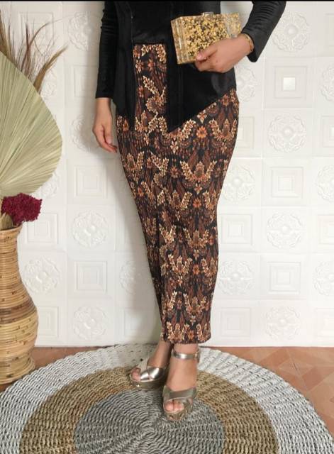 Rok Batik wiru/rok plisket sogan /rok kondangan