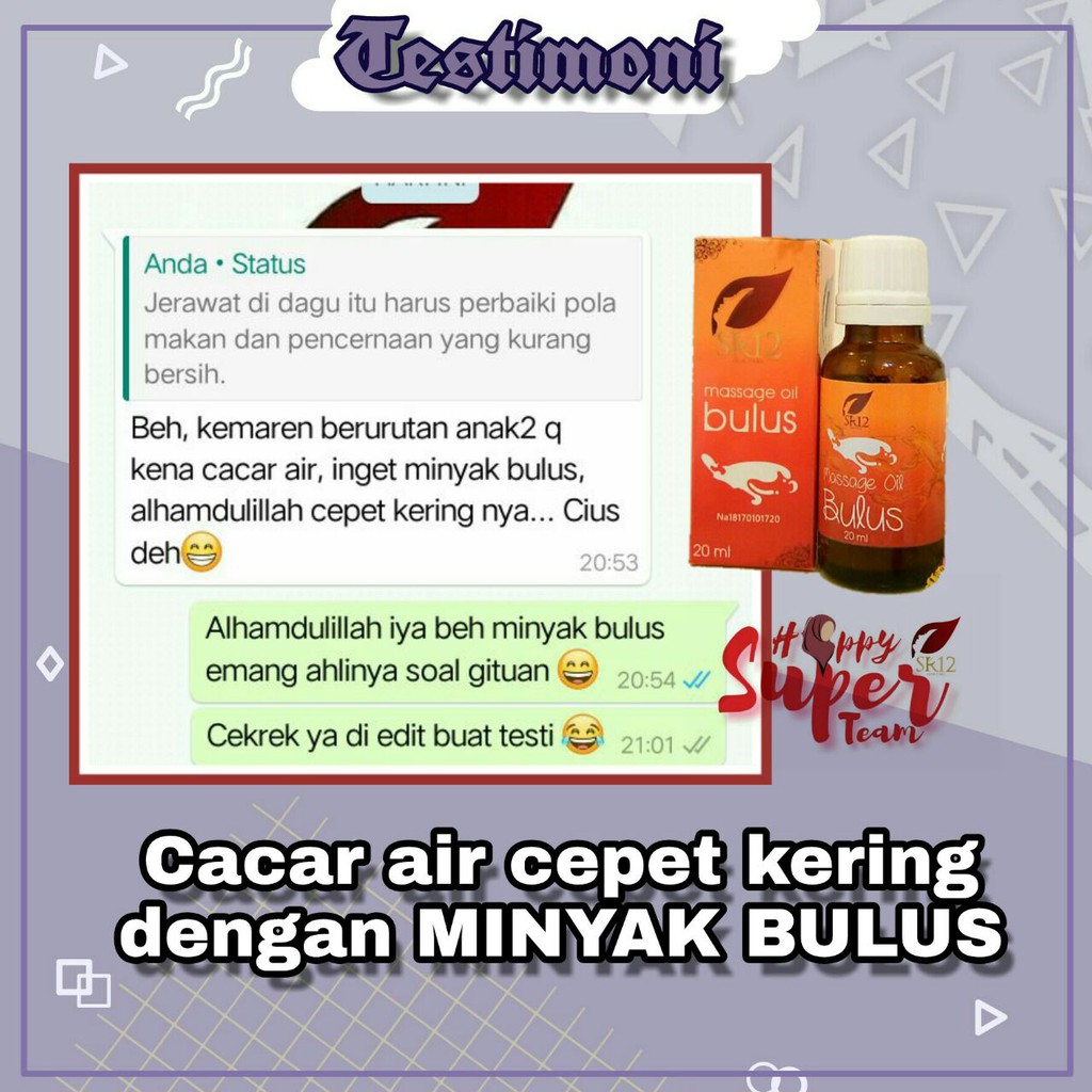 Sr Obat Penghilang Bekas Cacar Air Bisul Daki Herbal Alami Traditional Bayi Anak Dewasa Salep Ampuh Shopee Indonesia