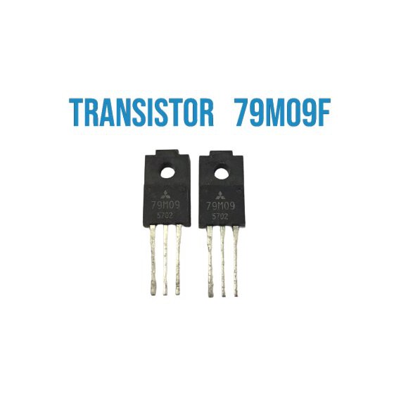 TRANSISTOR REGULATOR MITSUBSHI 79M09F