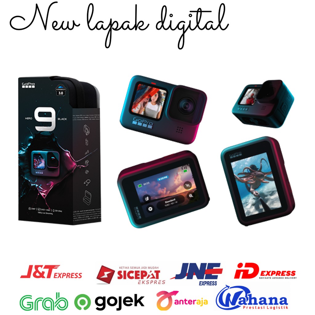 GOPRO HERO 9 BLACK