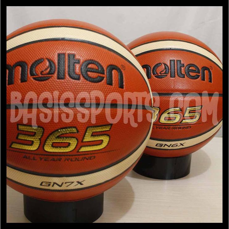 ORI BOLA BASKET MOLTEN BGN7X ( NEW )