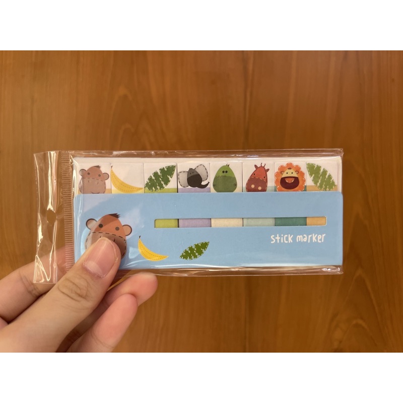 

STICKMARKER CARTOON HEWAN