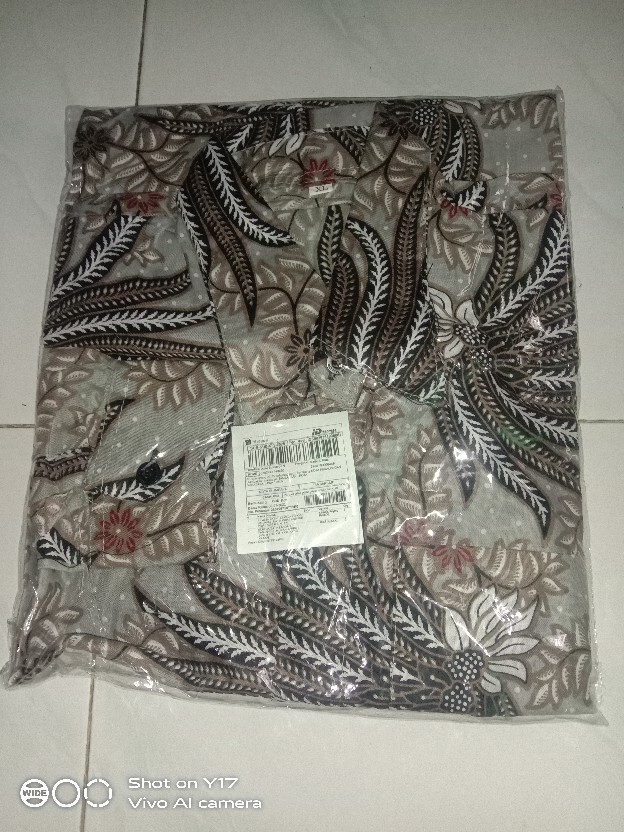 Kemeja Batik | Hem Batik | Kemeja Lengan Panjang | Batik Pria | Fashion Pria | Size M L Xl Xxl