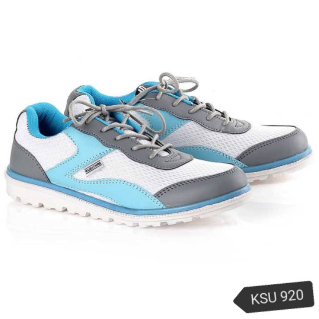 Sepatu casual wanita original Bandung Kuzatura