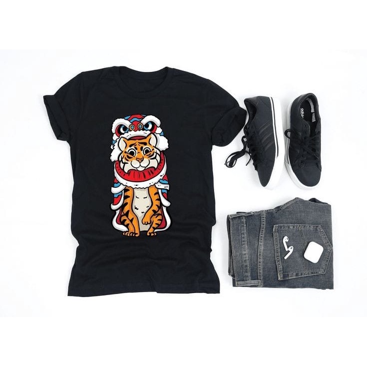 SUMMER CO-BAJU KAOS IMLEK TAHUN 2022 AESTHETIC DAN CASUAL T-SHIRT KOREAN STYLE BAHAN KATUN-UKURAN S/