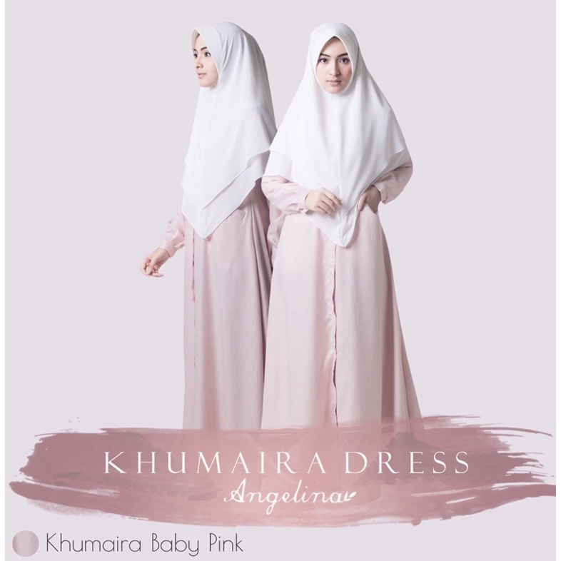 Khumaira Dress by Atelier.angelina