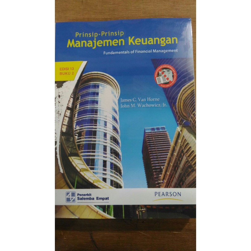 

Prinsip-Prinsip Manajemen Keuangan 2 (e13)-Koran/Van Horne
