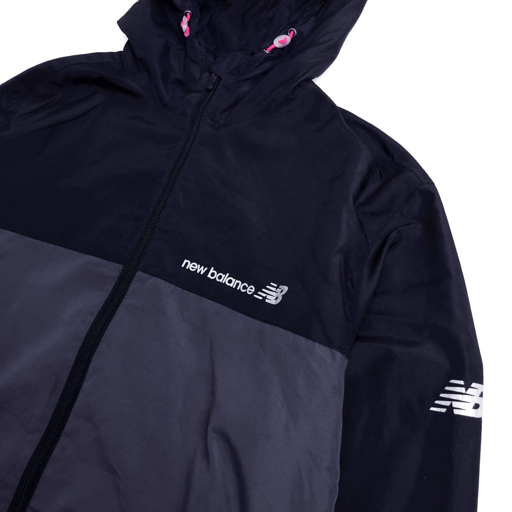 NEW BALANCE  RUNNING JACKET