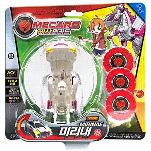 Mecard mirinae deluxe