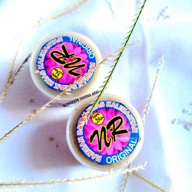 ramuan NR untuk wanita khas dayak kalimantan