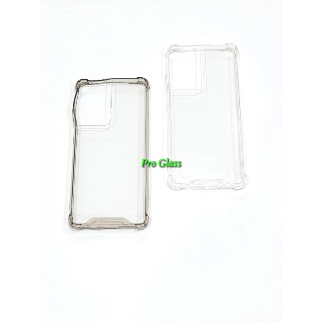 Samsung S21 / S21 PLUS / S21 ULTRA Anticrack Anti Crack Case Silicone