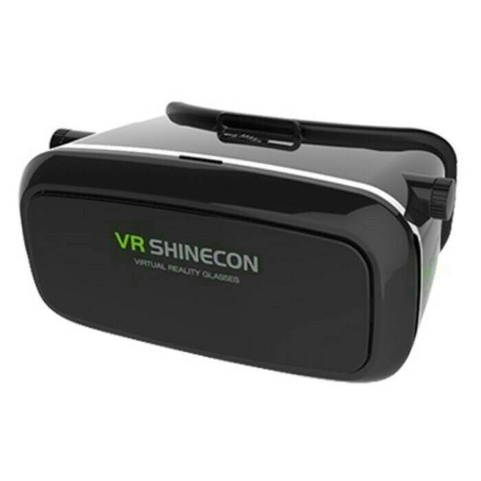 VR BOX SHINECON