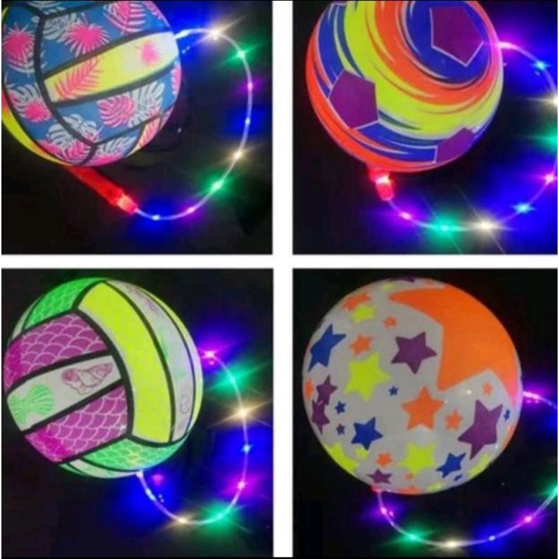 MAINAN BOLA LED ANAK/MAINAN BOLA ANAK/MAINAN ANAK/MAINAN BOLA LED