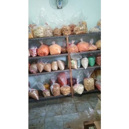 

Snack kiloan berkualitas