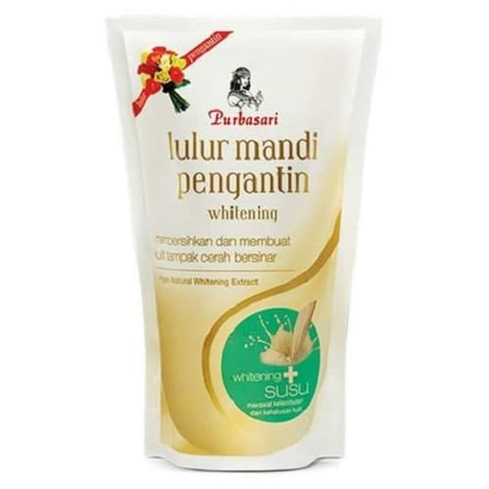 Purbasari Lulur Mandi Pengantin Whitening