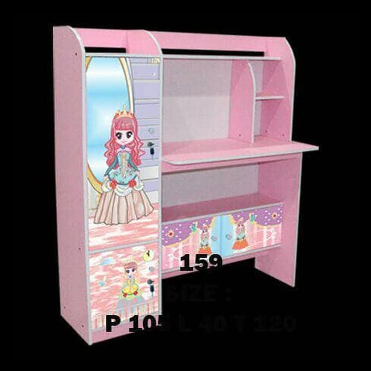 Meja Belajar Grace Mb Gl159 Shopee Indonesia Meja Belajar Grace Mb Gl159 Shopee Indonesia