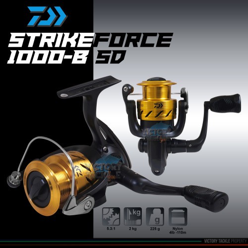 REEL DAIWA STRIKEFORCE 19 4000-B SD
