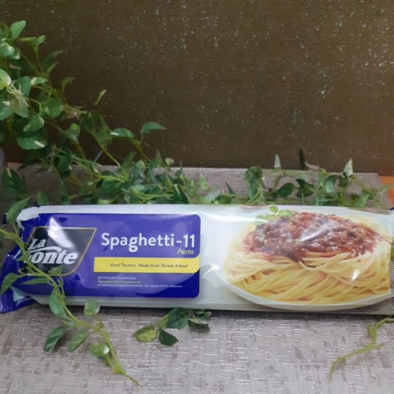 

La Fonte Spaghetti 11 pasta 450gr