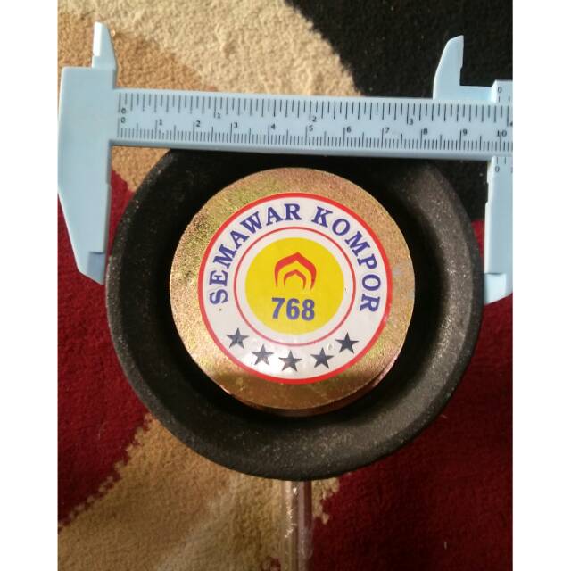 KOMPOR SEMAWAR 768 / KOMPOR GAS SEMAWAR TYPE 768