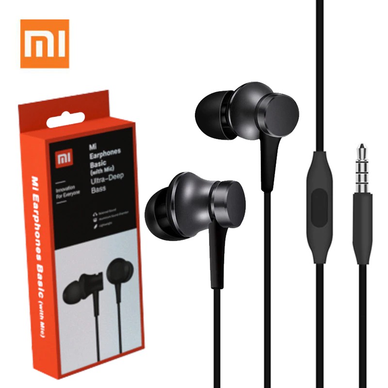 mi earphone new