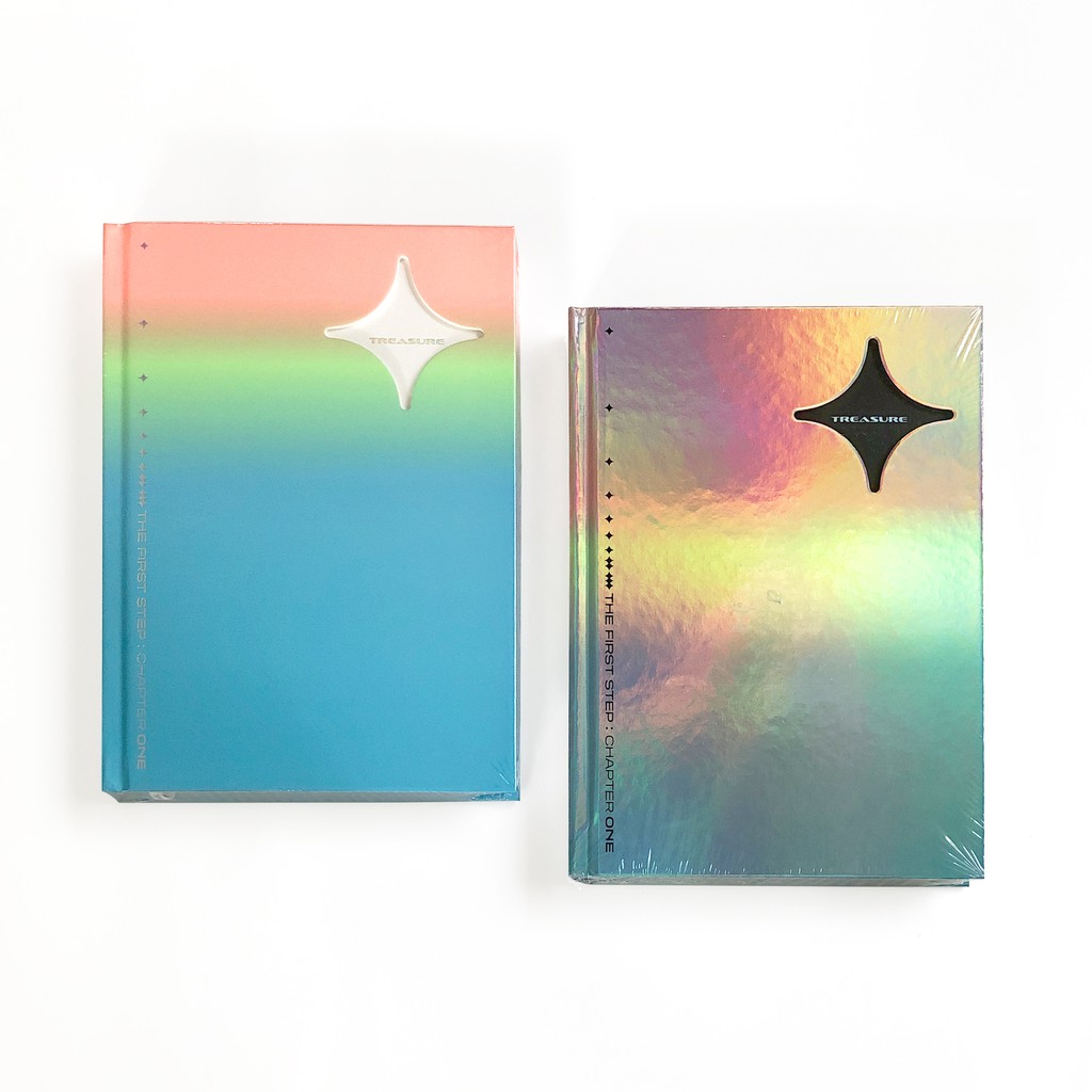 TREASURE - CHAPTER ONE Album