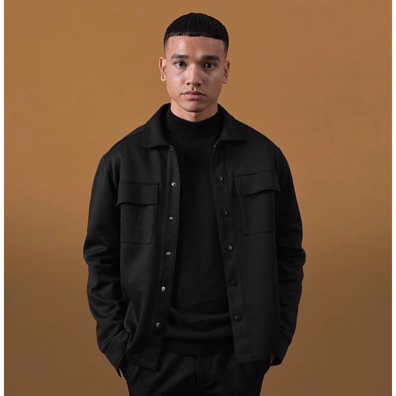 Shacket Jacket by Preppstudio