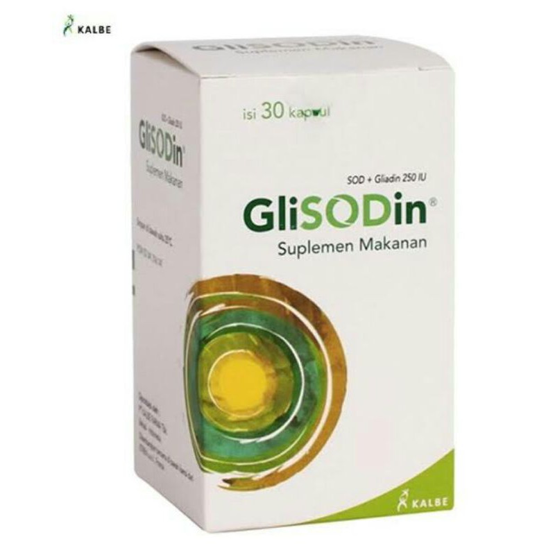 

Glisodin extrac lemon