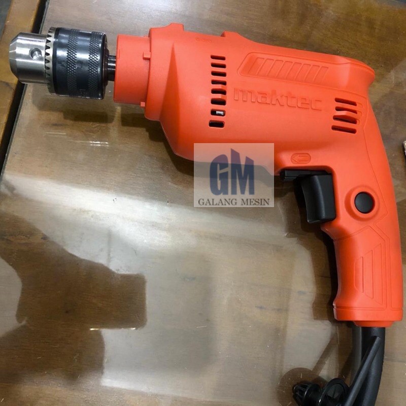 MESIN BOR BESI BETON KAYU MT80B MAKTEC MAKITA 16mm MT 80B BOR LISTRIK TEMBOK ELECTRIC POWER DRILL