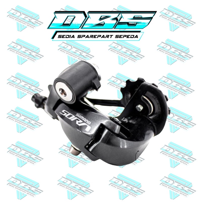 RD SHIMANO SORA MEDIUM CAGE RD SORA SHORT CAGE 9 SPEED