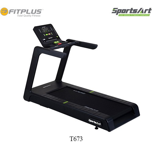 SPORTSART - Commercial Treadmill (T673L)
