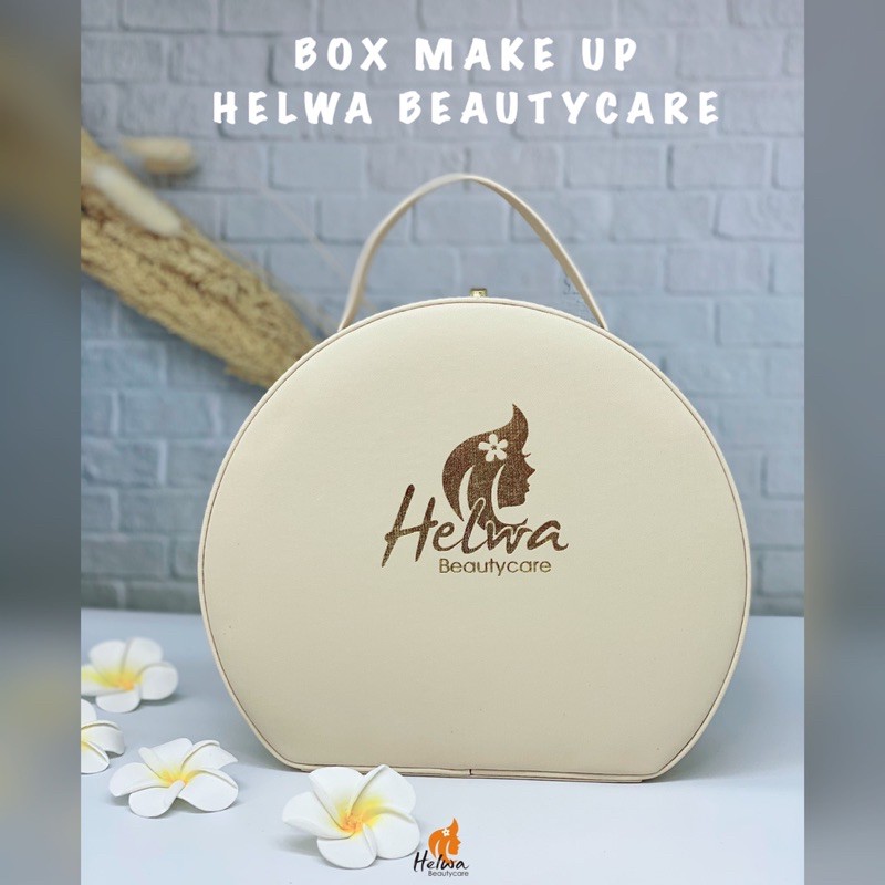 BOX MAKE UP HELWA BEAUTYCARE