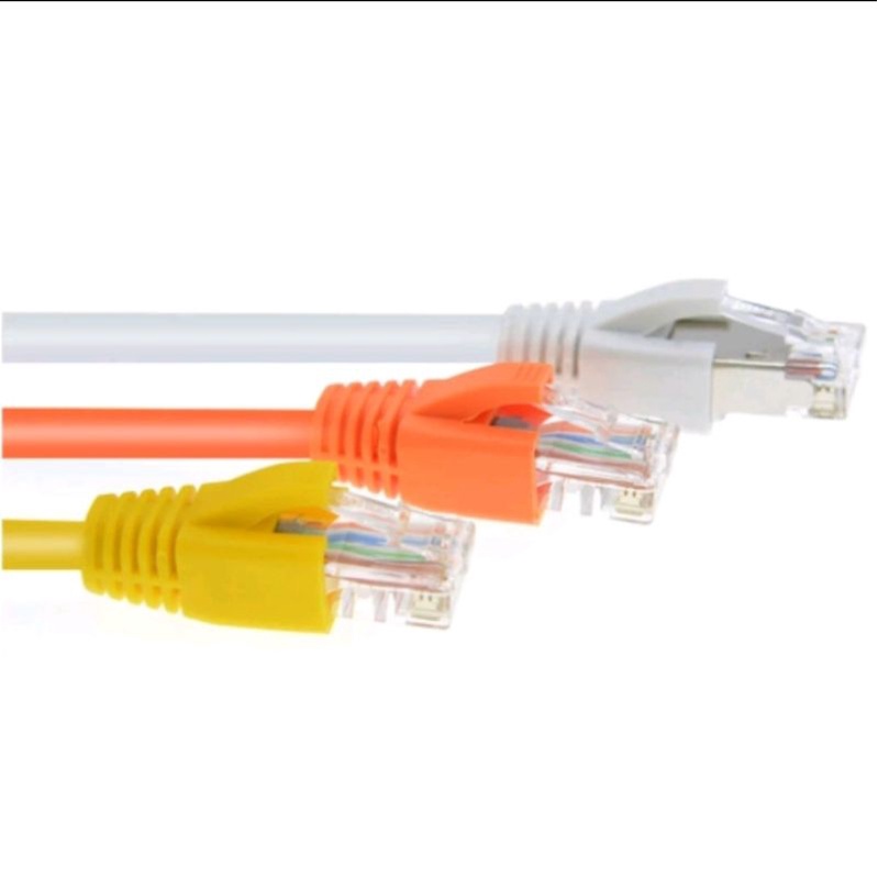 Plug Boot RJ45 Konektor RJ45 / Pelindung RJ45 / Karet Konektor RJ45