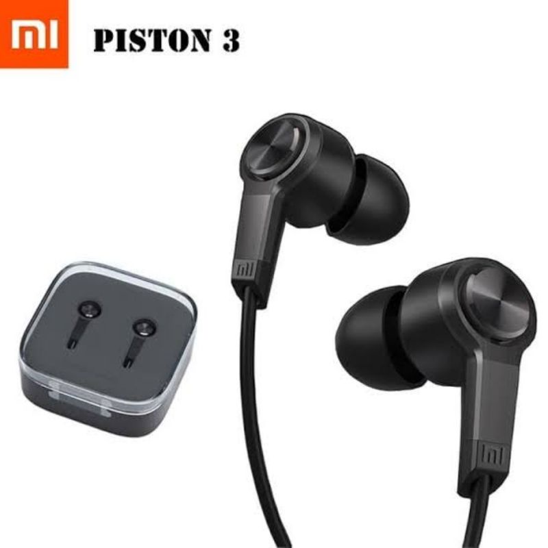 Headset xiaomi premium Quality earphone xiaomi HiRes mega bass stereo Note 7 pro/Note 8 pro/ 9 pro