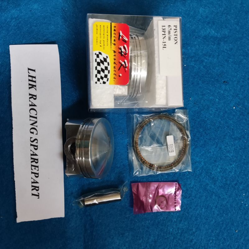 Piston LHK pen 13 ukuran 67 mm