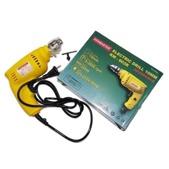 mesin bor kenmaster 10mm
