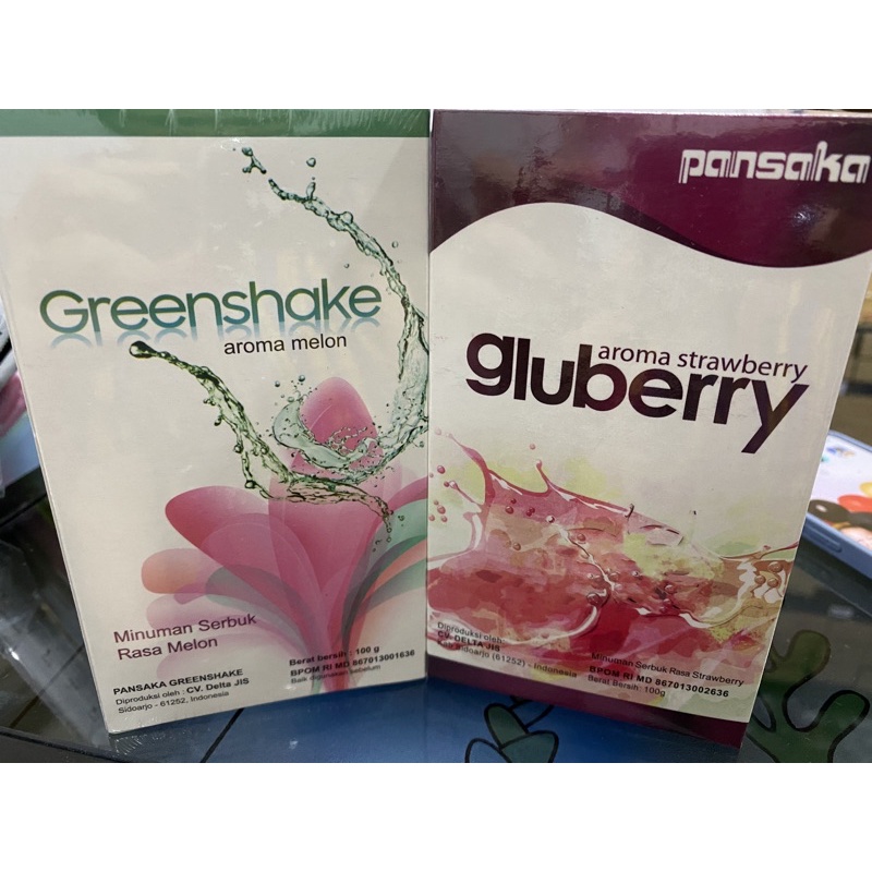 

geeenshake collagen